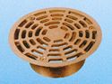 Nickel Floor Drains